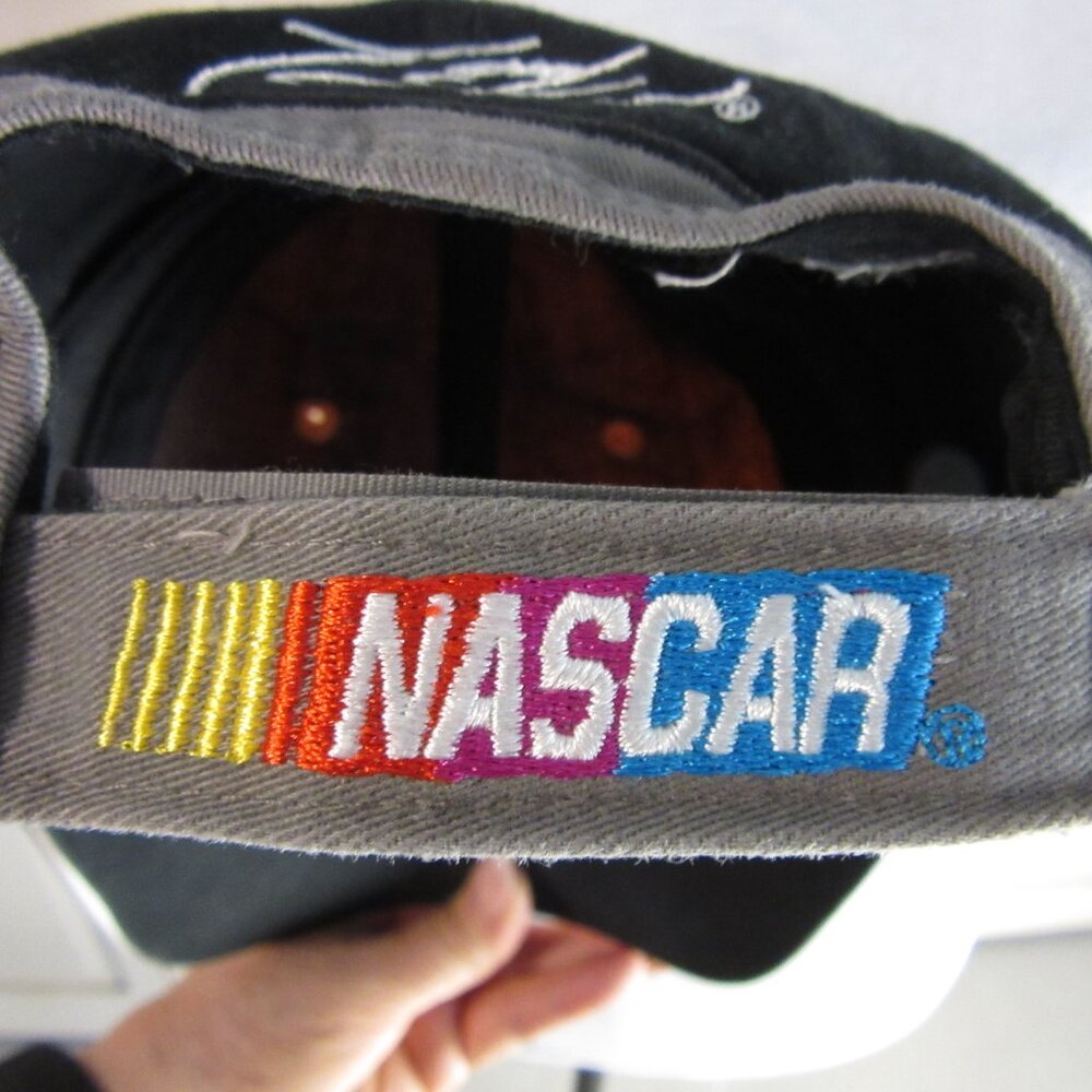 Tony Stewart Home Depot #20 Embroidered NASCAR baseball cap. - Picture 2 of 6